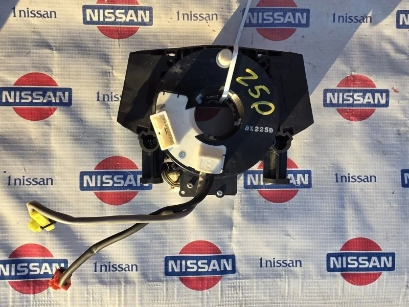 Шлейф-лента подушки безопасности Nissan Murano 2008 47945AS500 Z50 VQ35DE, передняя