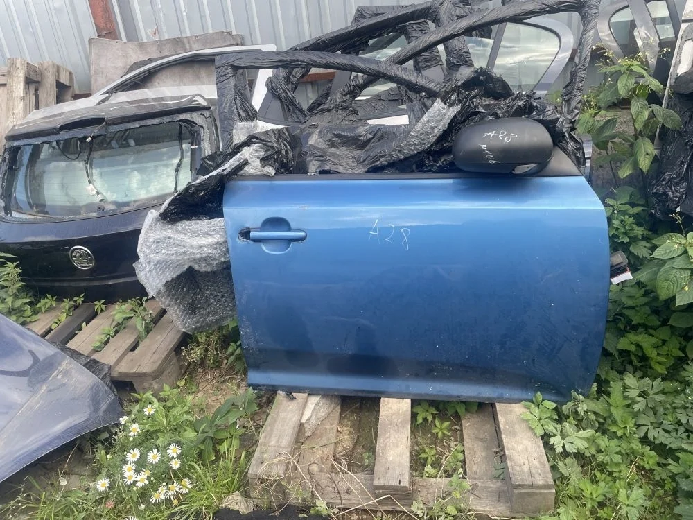 дверь передняя правая kia ceed ed