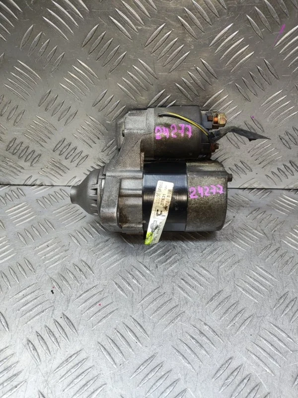 Стартер Nissan Almera Primera 233009F660 B10 N16 P12 QG16DE