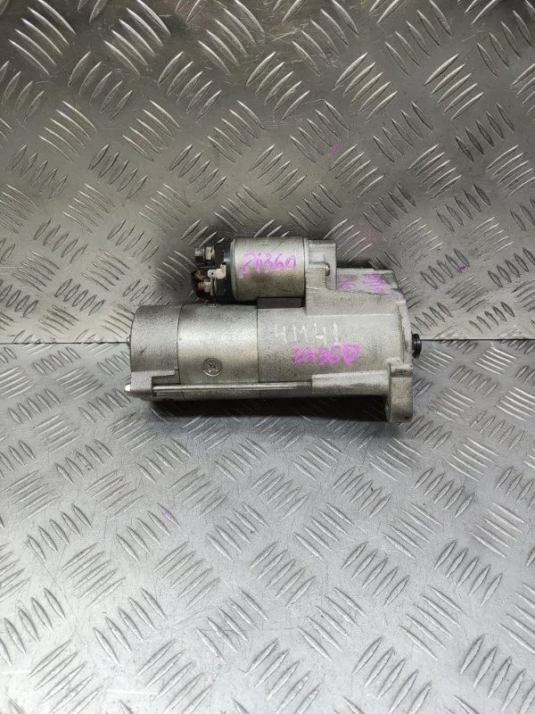 Стартер Mitsubishi Pajero Sport 1810A050 4M41U