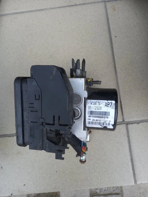 Блок abs Chevrolet Captiva 2012 c140