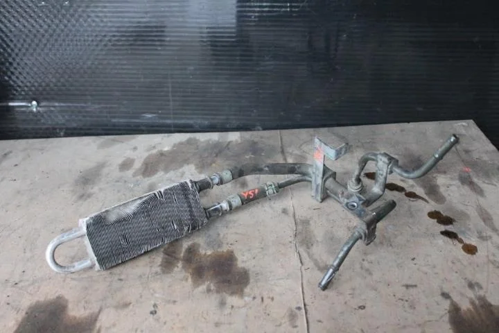 Б.у. радиатор гидроусилителя INFINITI M37 Y51 INFINITI M37 Y51