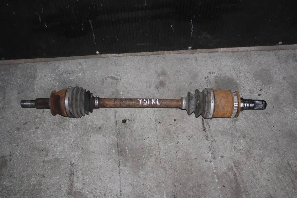 Б.у. привод INFINITI M37 Y51 INFINITI M37 Y51