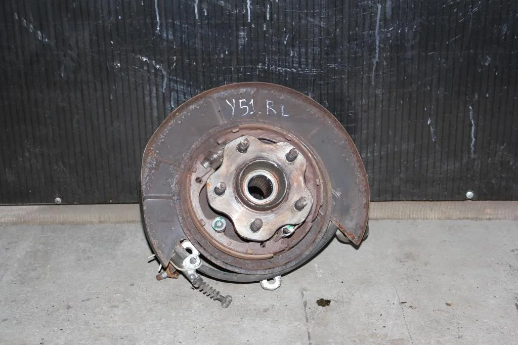 Б.у. цапфа INFINITI M37 Y51 INFINITI M37 Y51