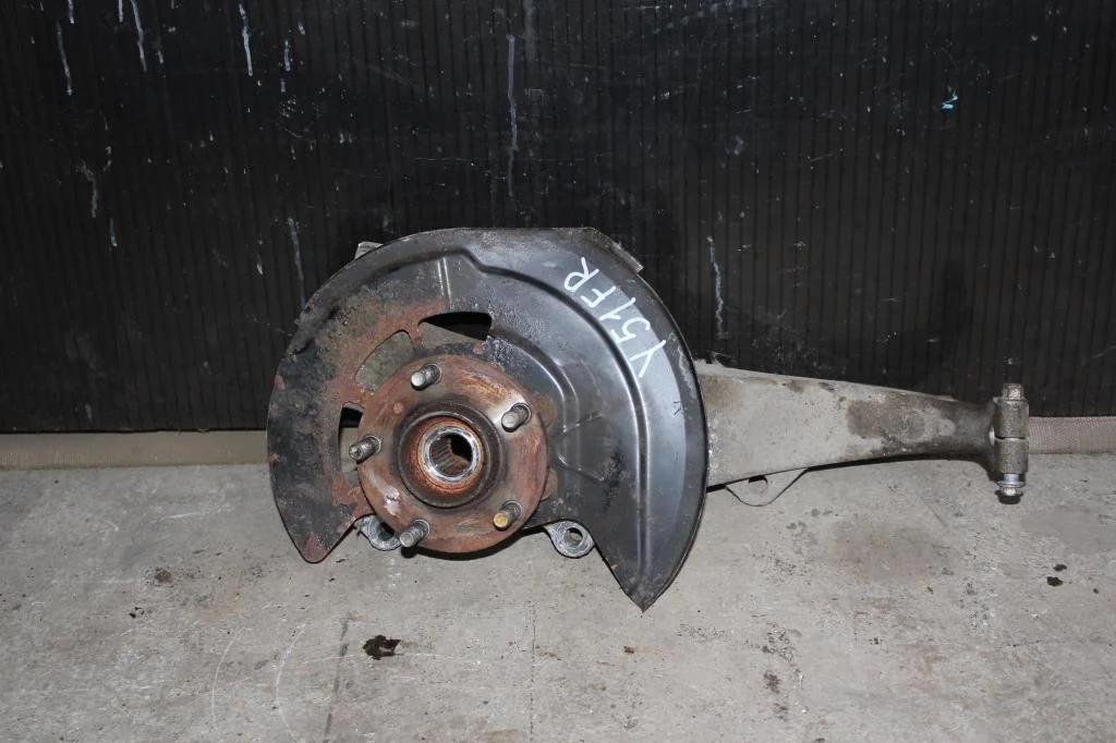 Б.у. кулак поворотный INFINITI M37 Y51 INFINITI M37 Y51