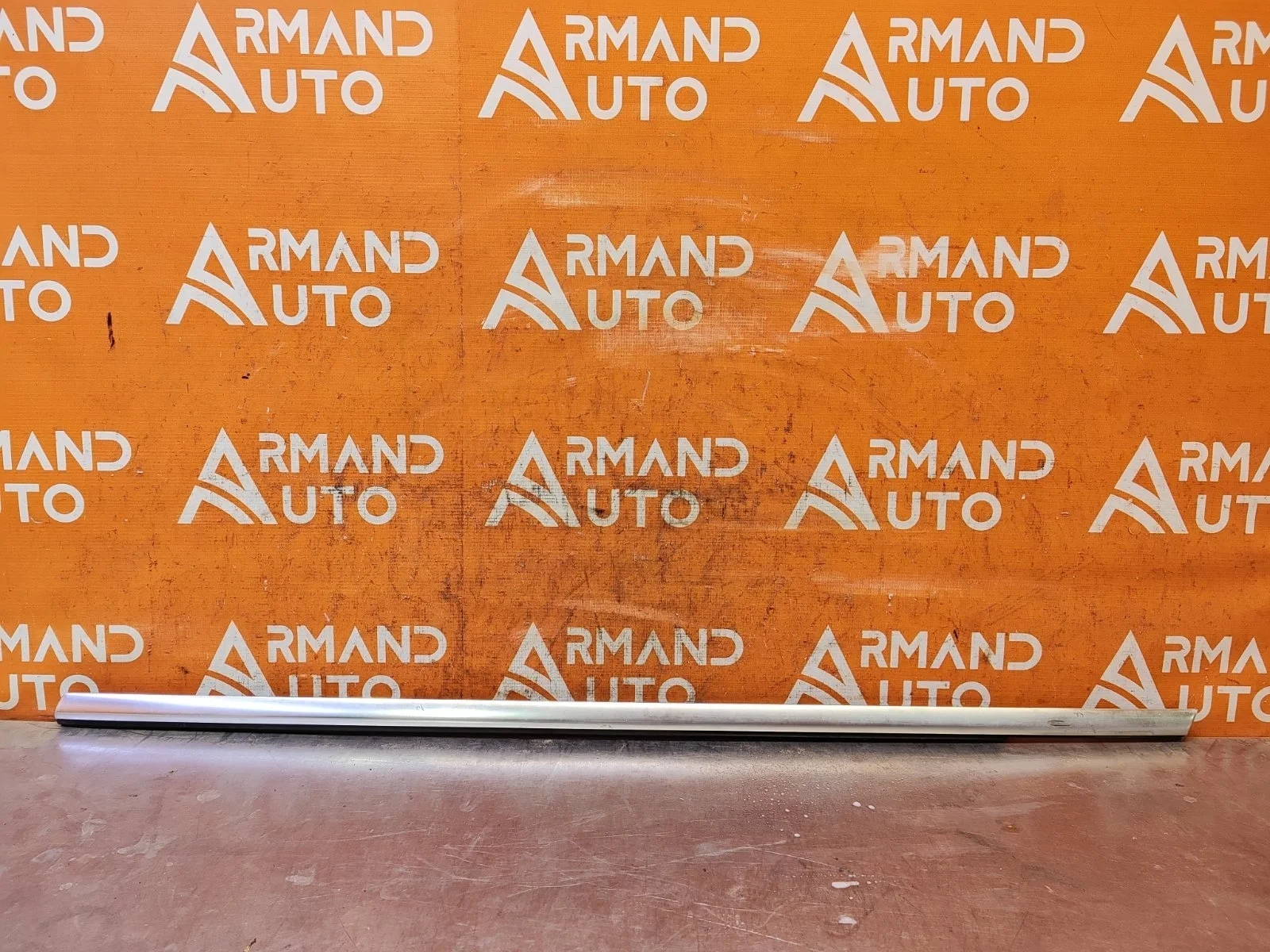 Молдинг стекла двери Mercedes CLA-Class 2019-нв C118