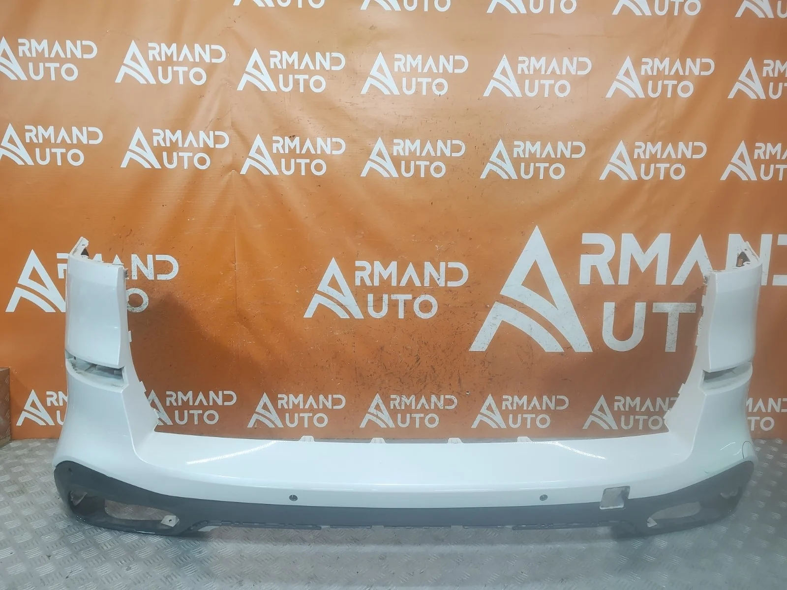 Бампер BMW X5 2018-нв G05