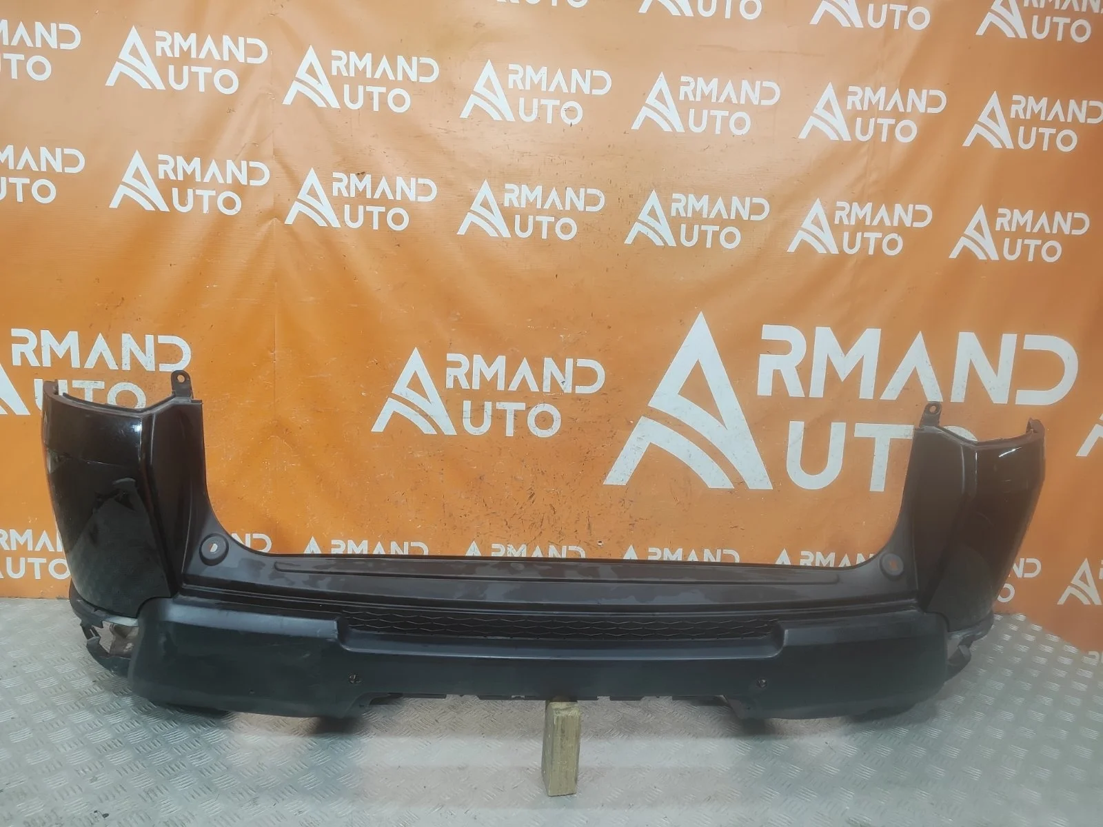 Бампер Land Rover Range Sport 2013-2017 L494