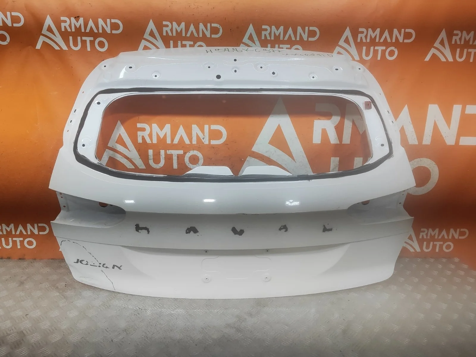 Дверь багажника Haval Jolion 2021-нв