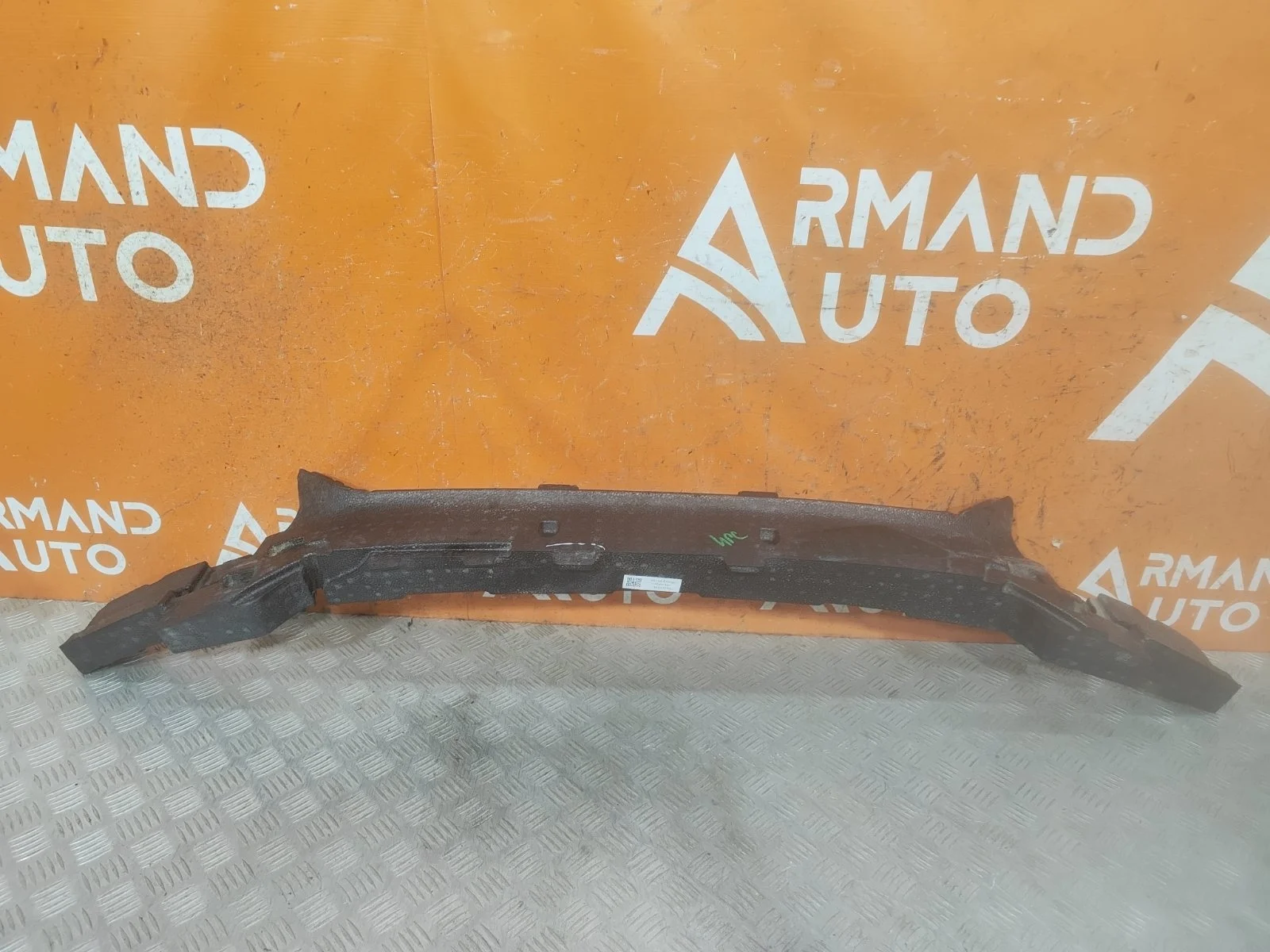 Абсорбер бампера Volvo XC90 2014-нв