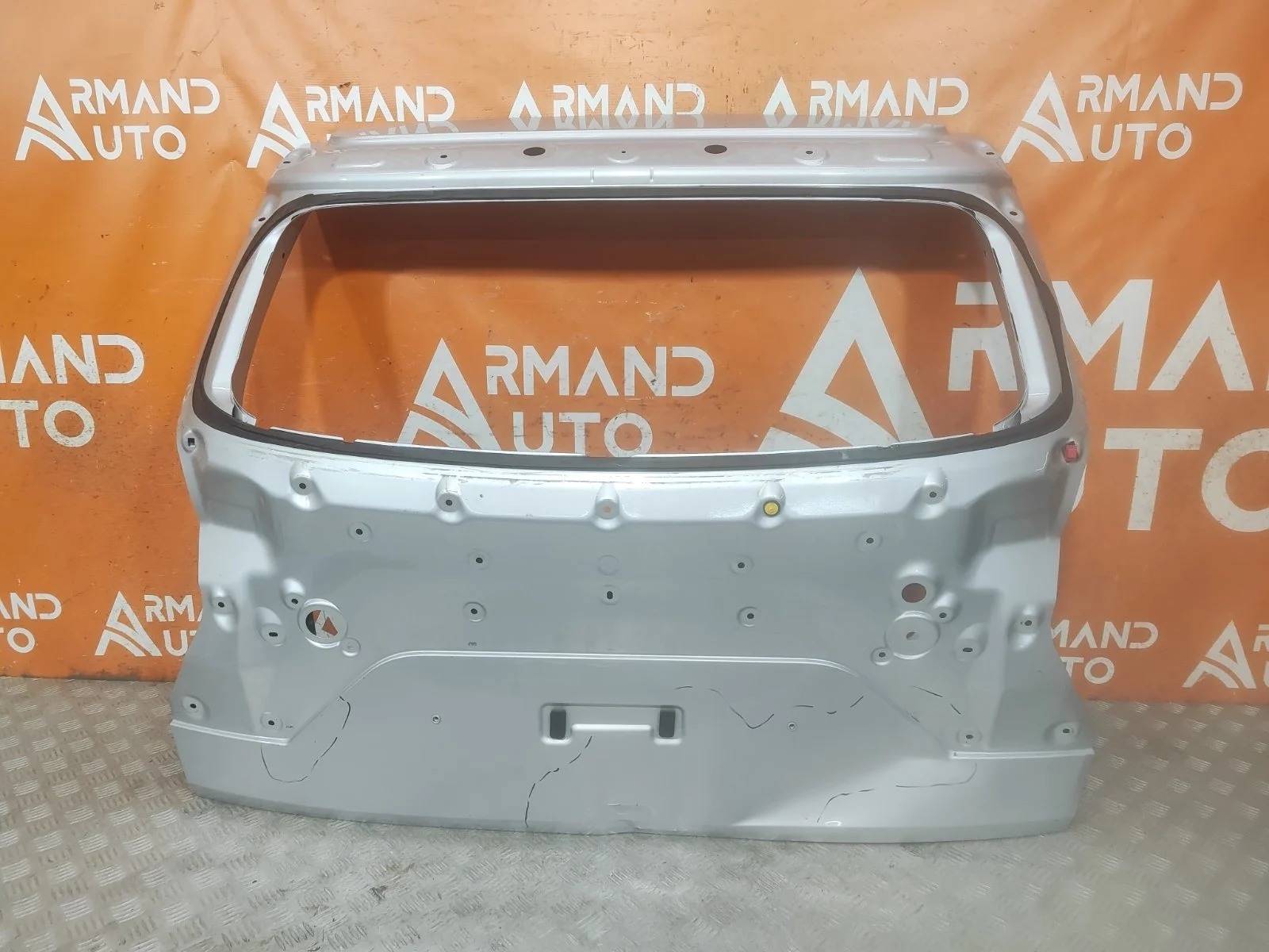 Дверь багажника Hyundai Creta 2021-нв