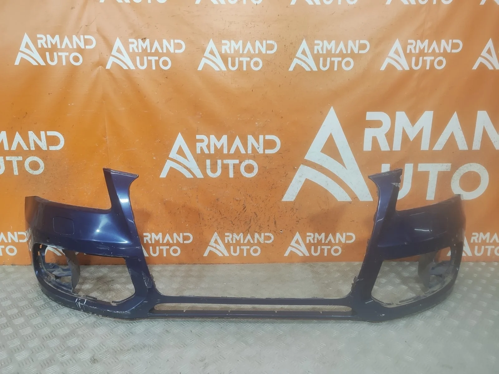 Бампер Audi Q5 2012-2017 8R