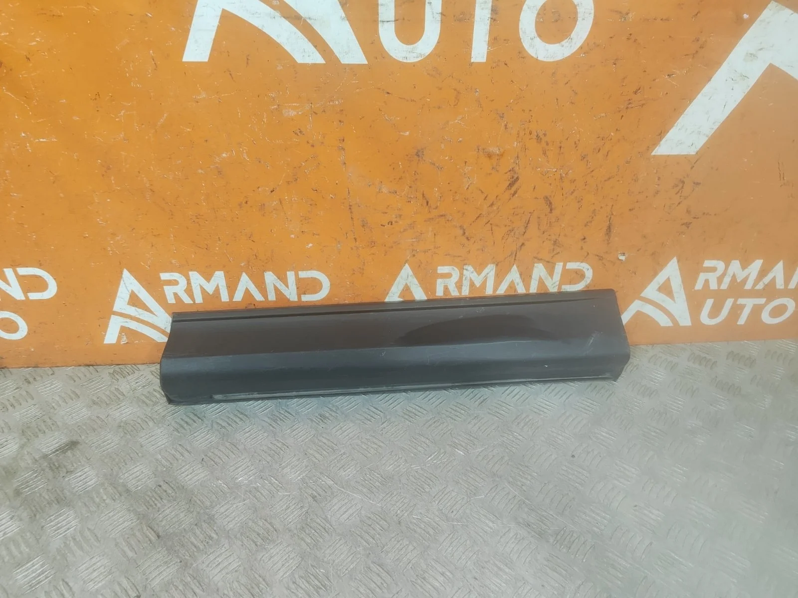 Молдинг двери Mazda CX-5 2017-нв