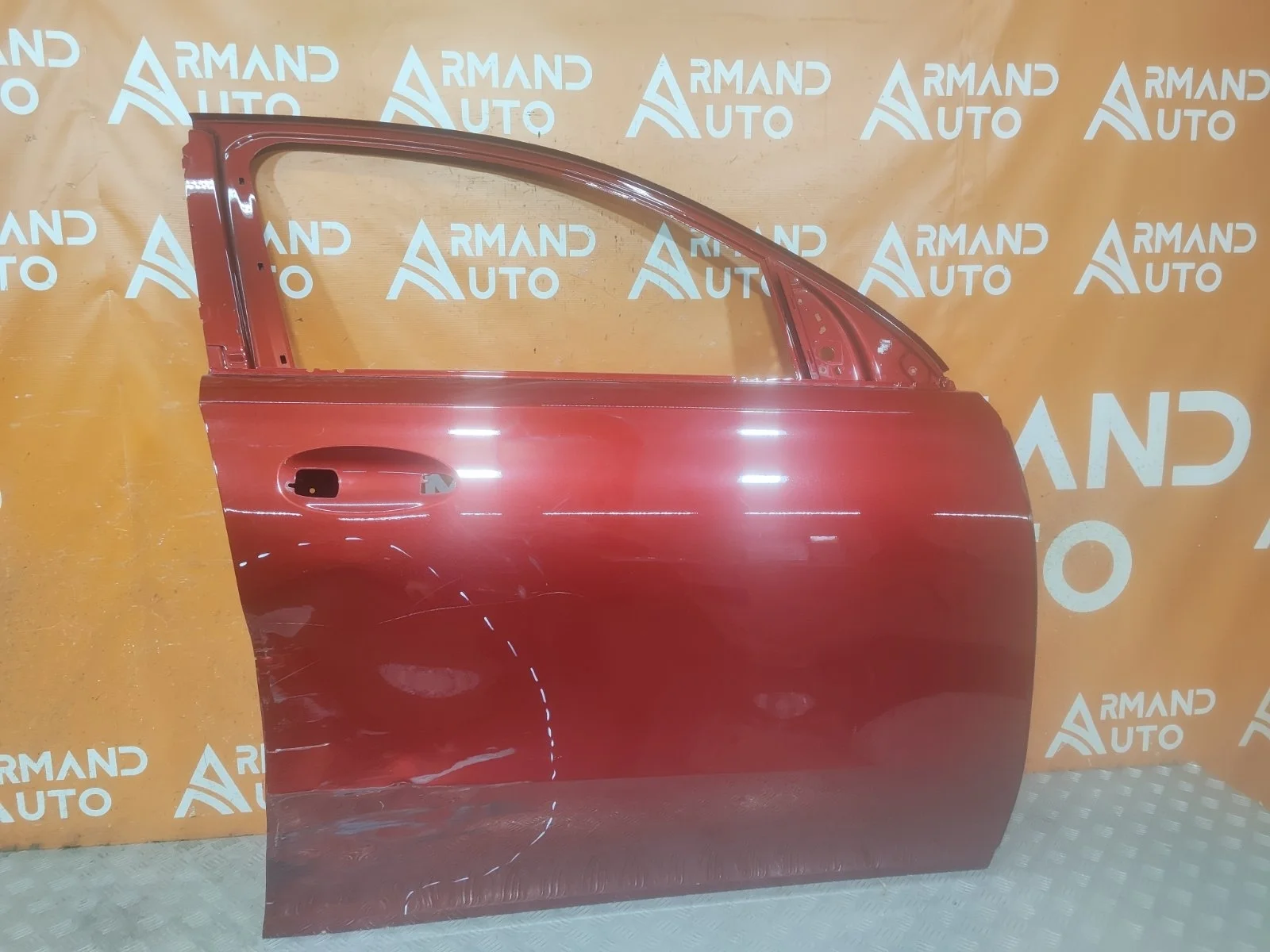 Дверь Mercedes GLE-Class Coupe 2019-нв C167