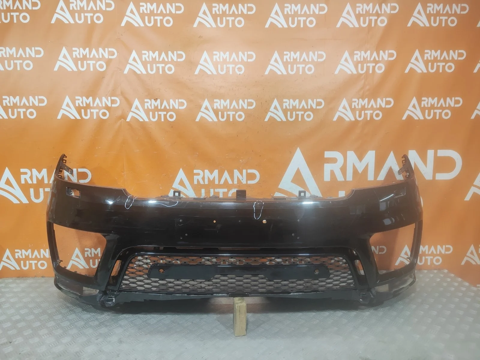Бампер Land Rover Range Sport 2017-нв L494