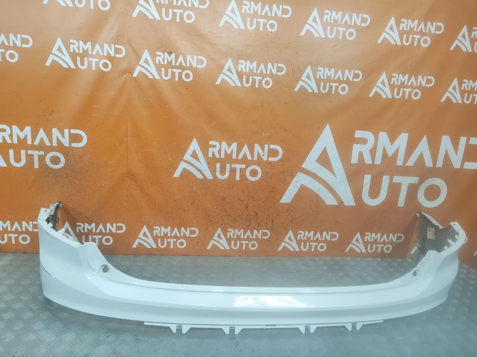 Бампер Volvo XC90 2014-нв