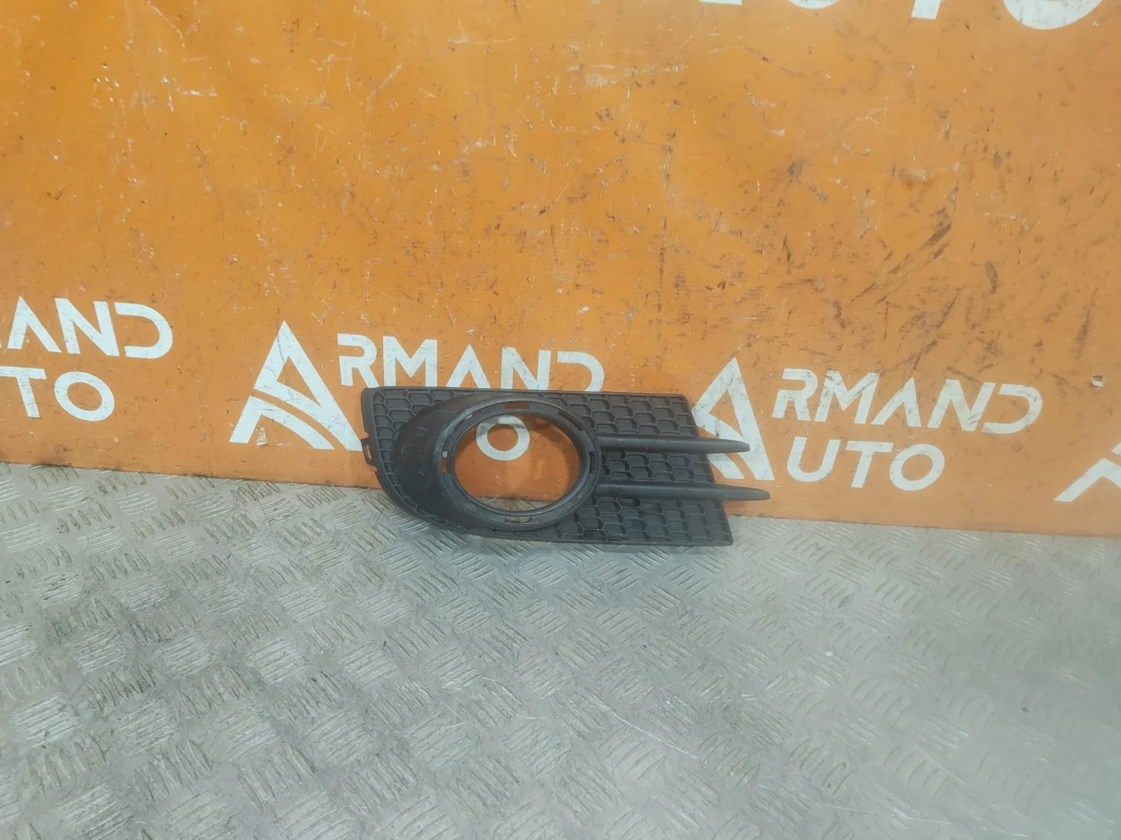 Окантовка птф Volkswagen Tiguan 2011-2018