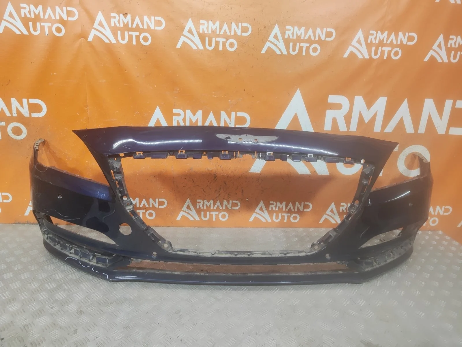 Бампер Genesis G80 2016-2020