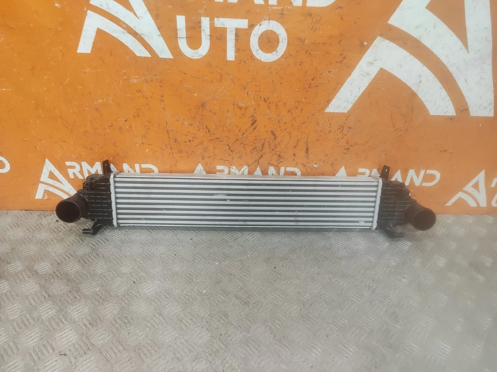 Интеркулер Haval Jolion 2021-нв