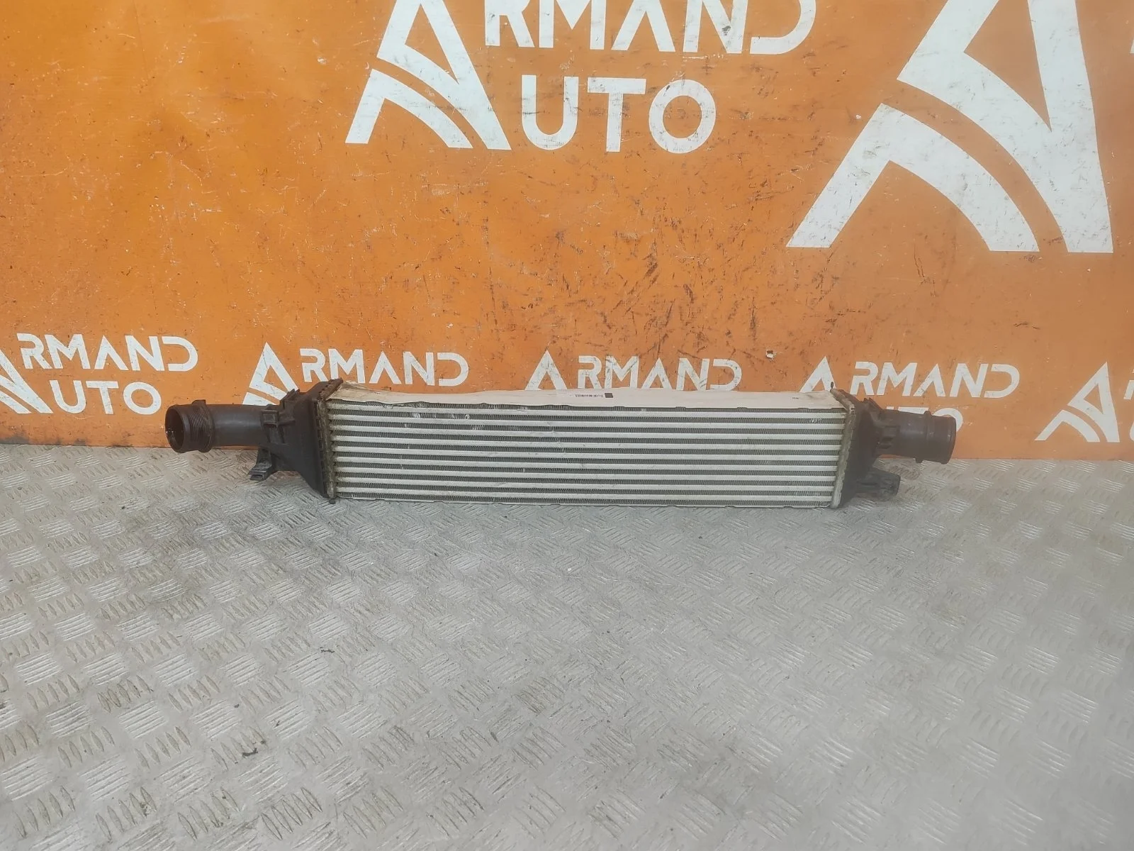 Интеркулер Audi Q3 2011-2018 8U