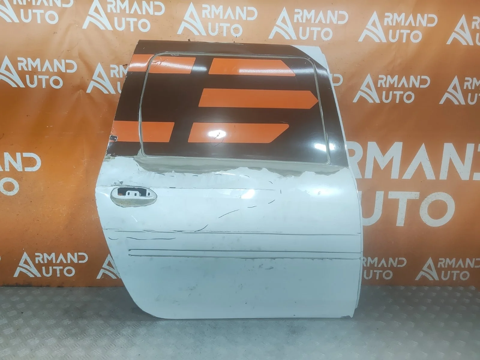 Дверь Lada Largus 2012-нв