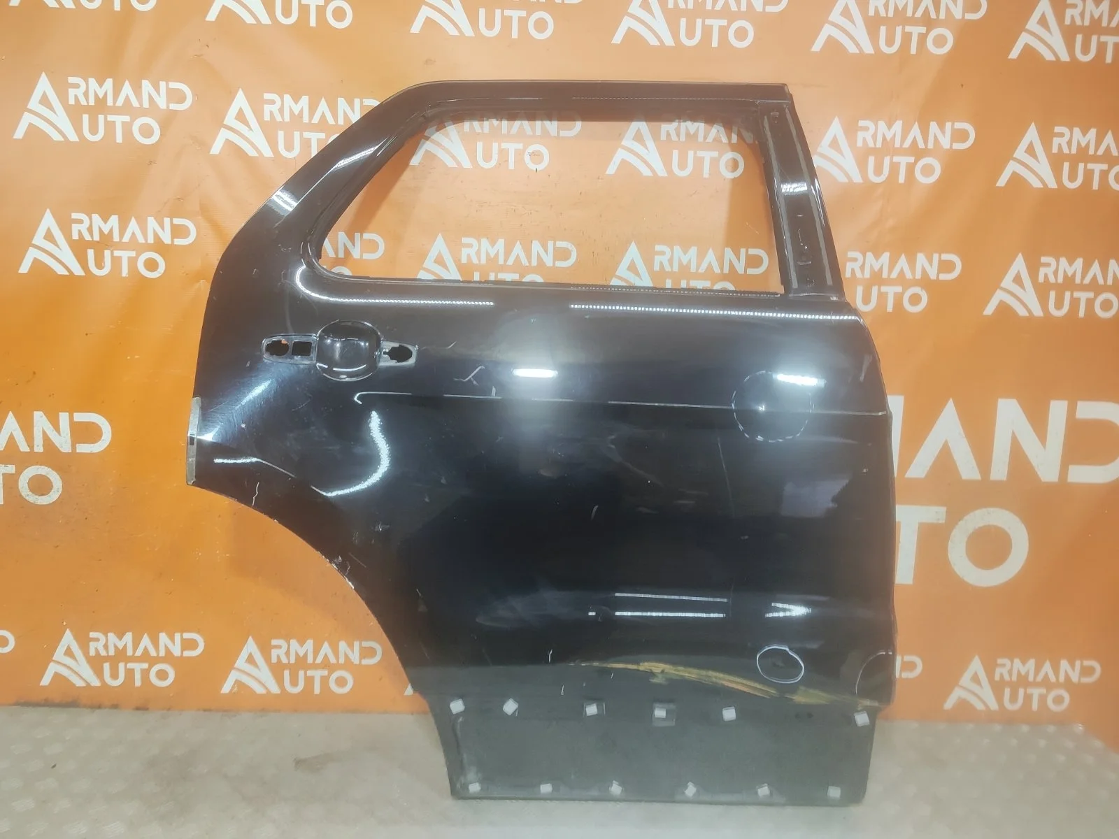 Дверь Ford Explorer 2010-2015 U502