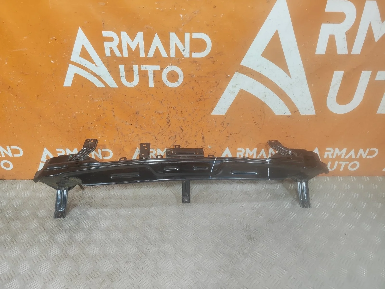 Усилитель бампера Hyundai Creta 2016-2021