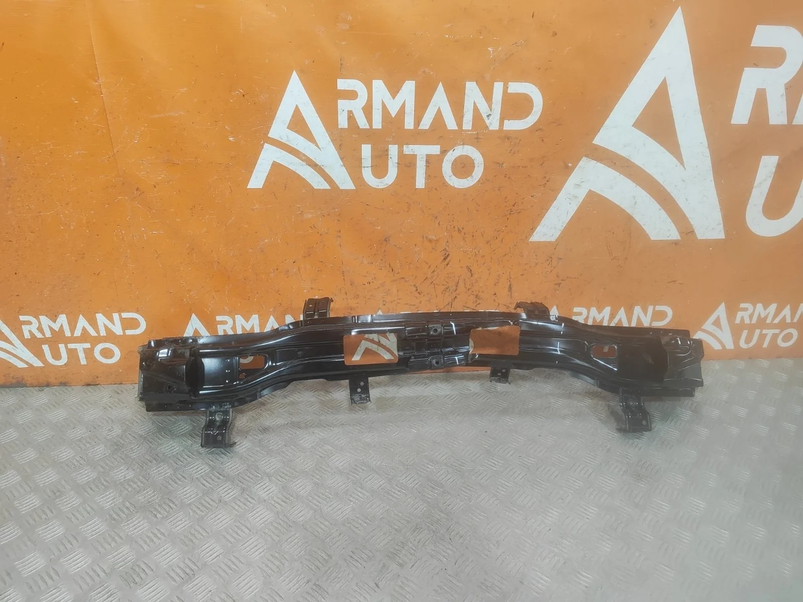 Усилитель бампера Kia Rio 2017-2020 4 FB