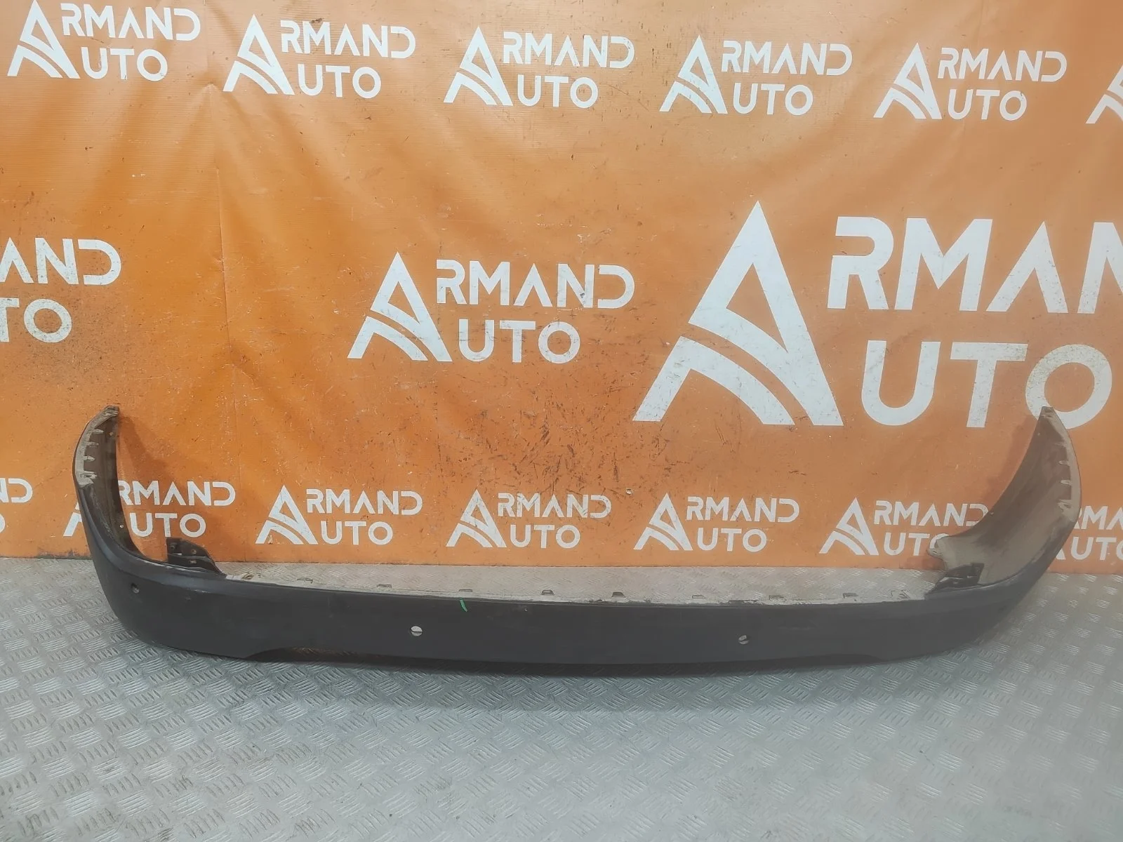 Юбка бампера Hyundai IX35 2010-2015