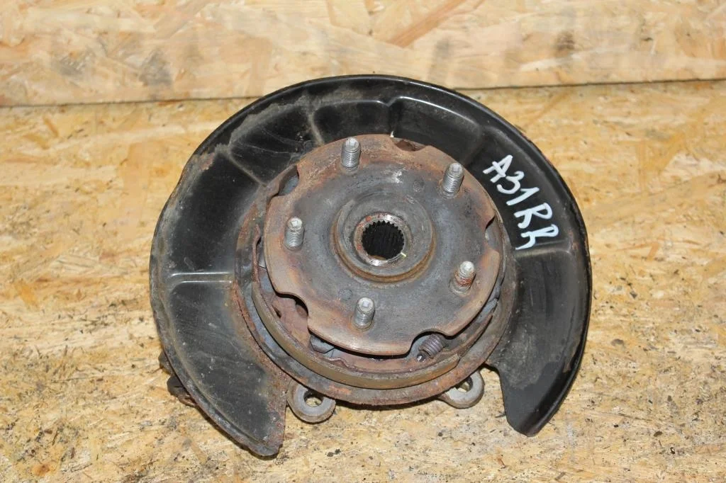 Б.у. цапфа TOYOTA RAV4 ACA30 TOYOTA RAV4 ACA30