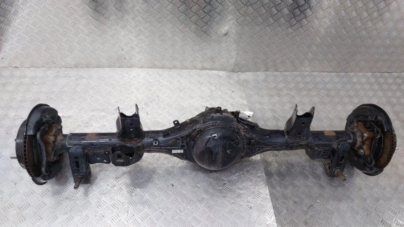 Мост Toyota Fortuner 2021 GUN156