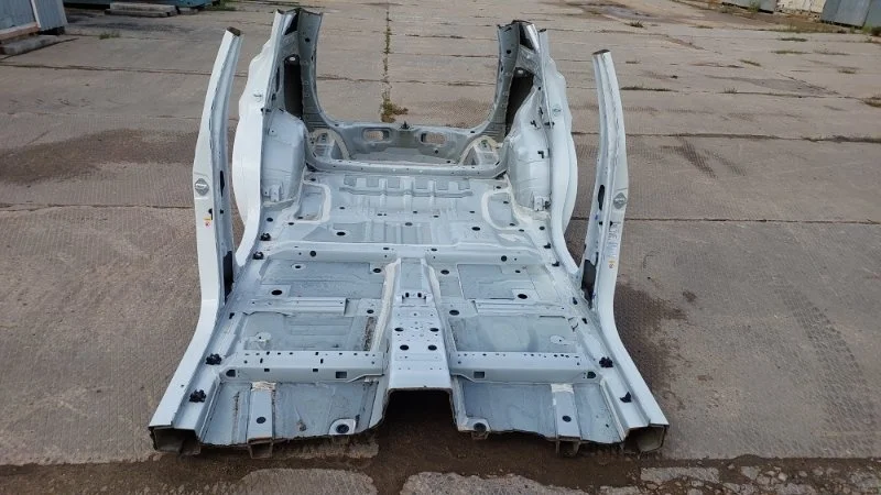 Кузов задняя часть Toyota RAV4 2019 XA40