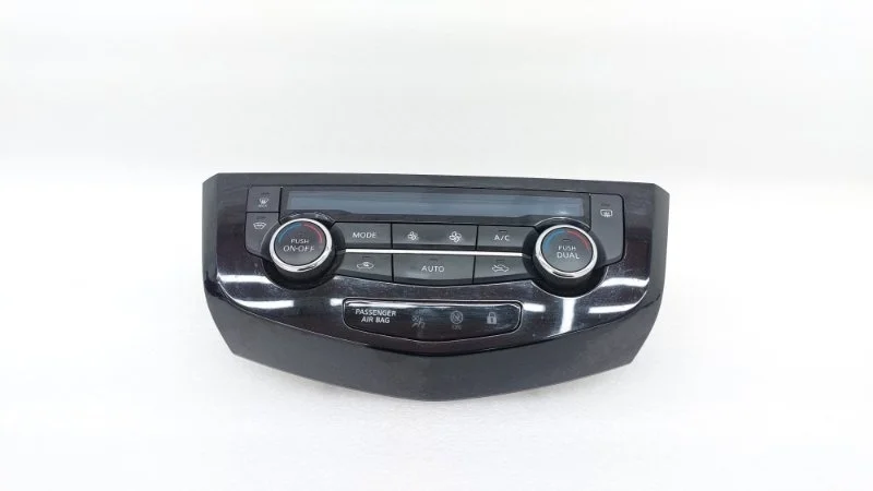 Блок управления климат контролем Nissan Qashqai 2022 J11