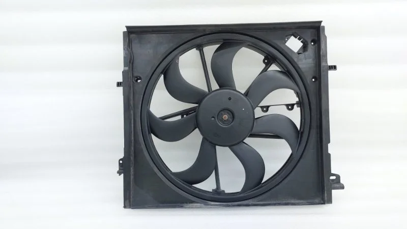 Вентилятор радиатора Nissan Qashqai 2022 J11