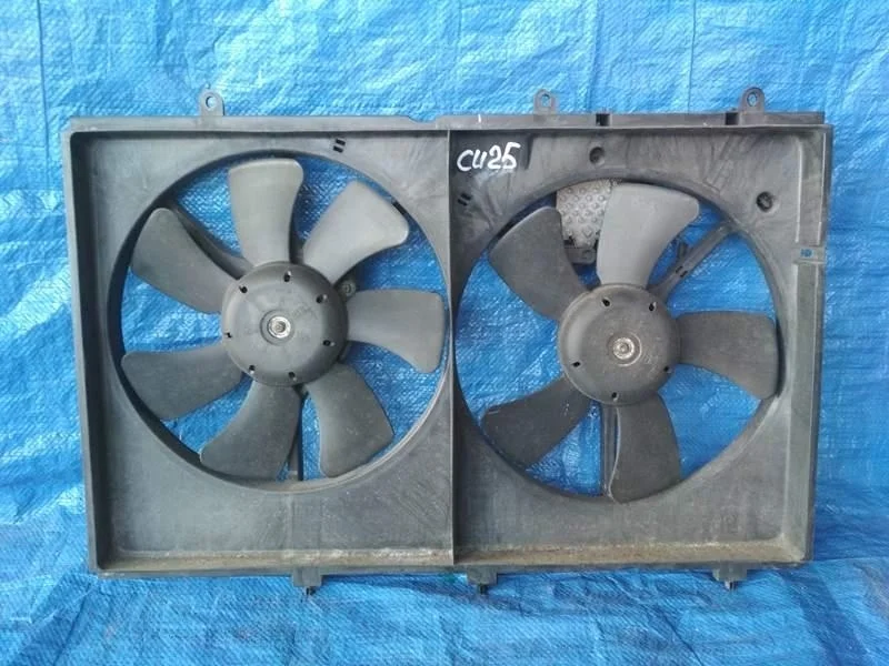 Б.у. диффузор радиатора MITSUBISHI AIRTREK CU2W MITSUBISHI AIRTREK CU2W