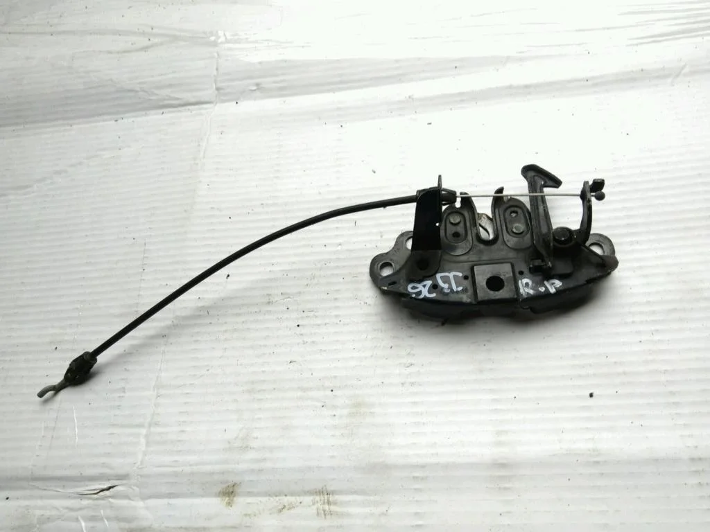 Б.у. замок капота (праворуль) NISSAN TEANA J32 NISSAN TEANA J32