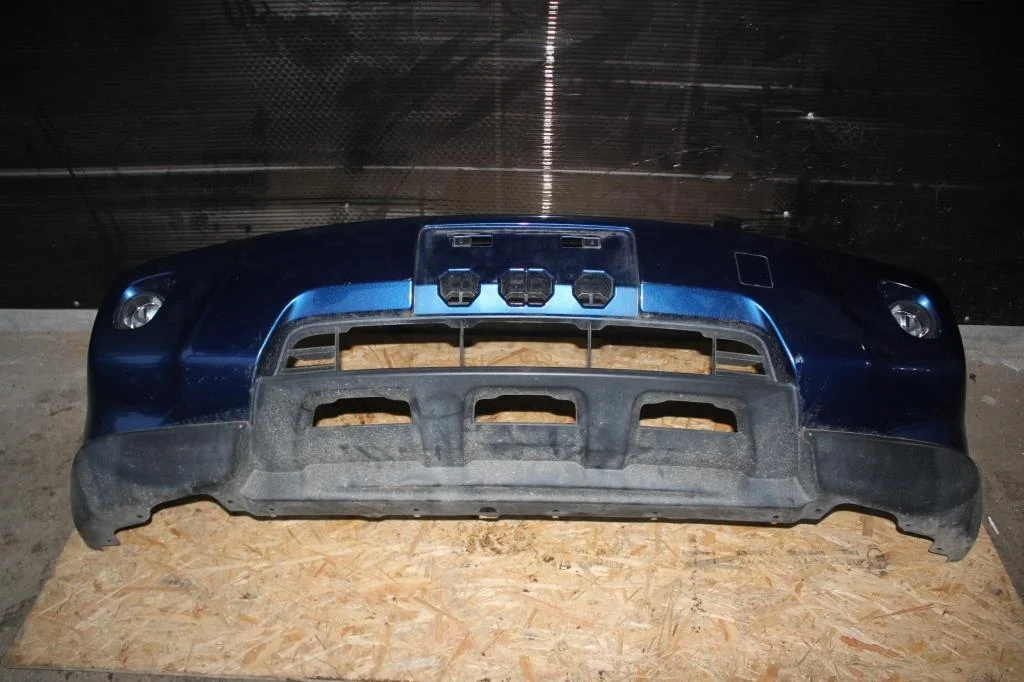 Б.у. бампер NISSAN X-TRAIL T31 NISSAN X-TRAIL T31