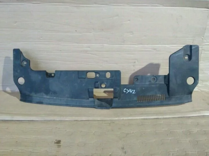 Б.у. накладка на панель радиатора MITSUBISHI LANCER CY4A MITSUBISHI LANCER CY4A