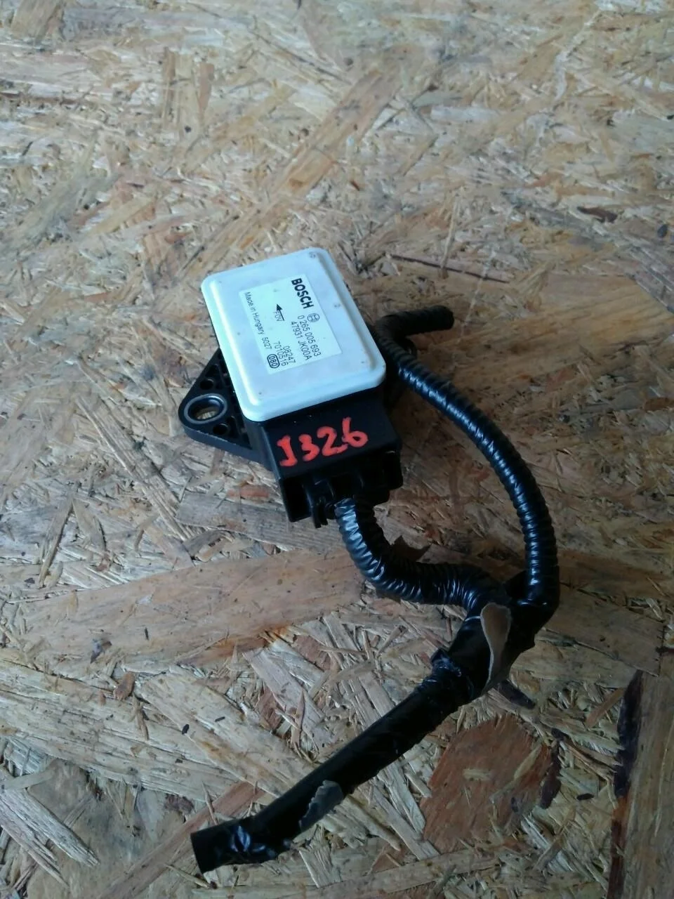 Б.у. датчик курсовой устойчивости NISSAN TEANA J32 NISSAN TEANA J32