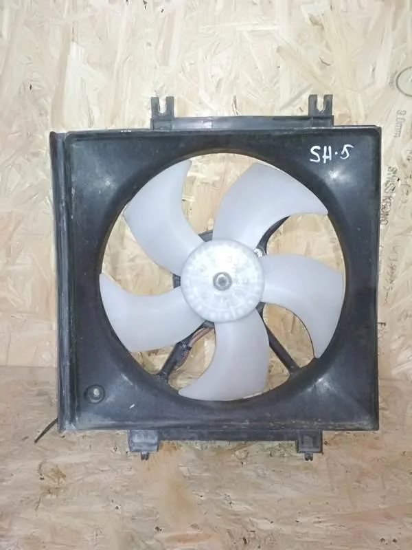 Б.у. вентилятор кондиционера SUBARU FORESTER S12 SUBARU FORESTER S12