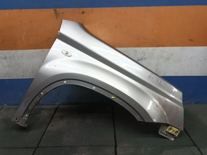 Крыло Nissan X-Trail 2011 F3100JG0EA T31 2.0 MR20DE, переднее правое