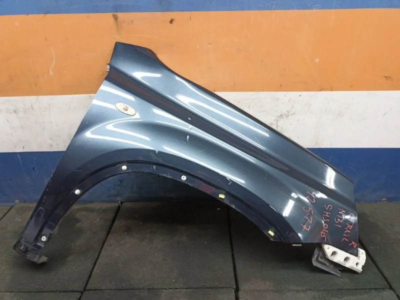 Крыло Nissan X-Trail 2011 F3100JG0EA T31 2.0 MR20DE, переднее правое