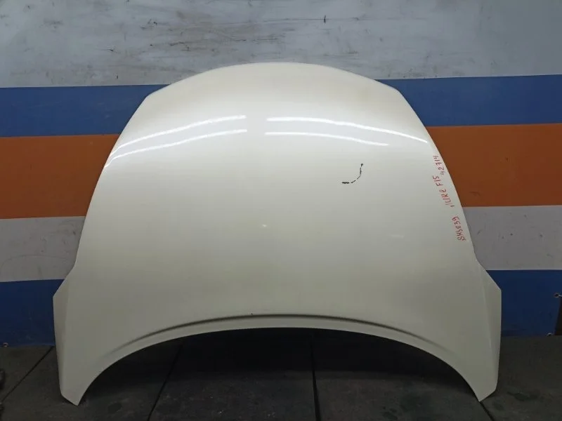 Капот Nissan Juke 2014 F51001KKMA F15