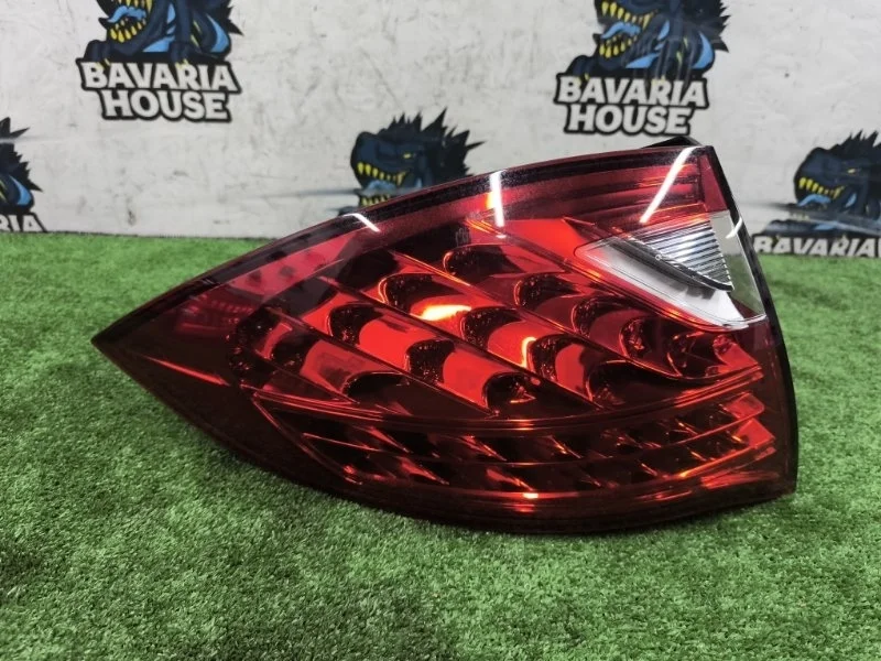 Фонарь задний левый Porsche Cayenne 2014 7P5945095T 92A M55.02