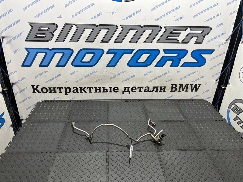 Подводящий топливопровод Bmw 6 13537622850 F12 N63B44A