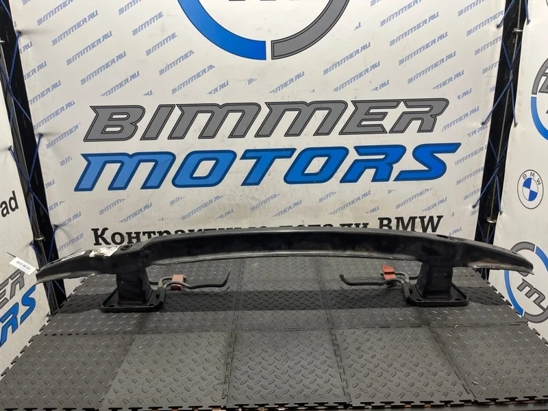 Усилитель бампера BMW 335i 2010 51127162391 E92 N55B30A, задний