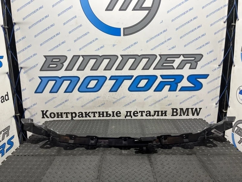 Крепление бампера BMW 335i 2010 51127128247 E92 N55B30A, заднее