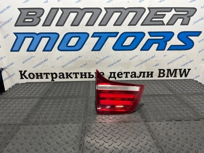 Фонарь багажника Bmw X6 63217295005 E71 N55B30A, левый