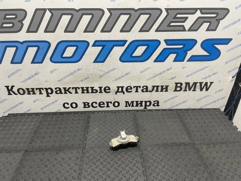 Светодиодный модуль Bmw 316I 63117398766 F30 N13B16A