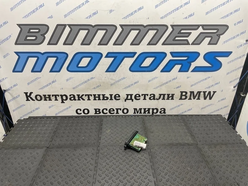 Блок управления светом BMW 316 63117316147 F30 N13B16